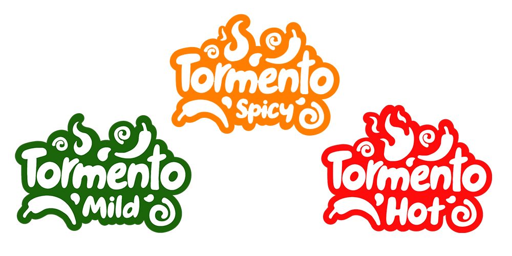 TORMENTO LOGO VR